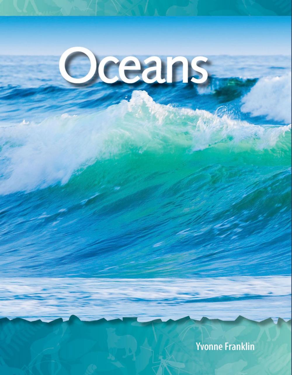 Big bigCover of Oceans