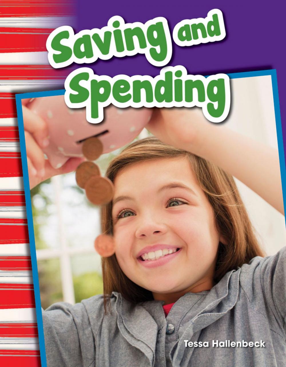 Big bigCover of Saving and Spending