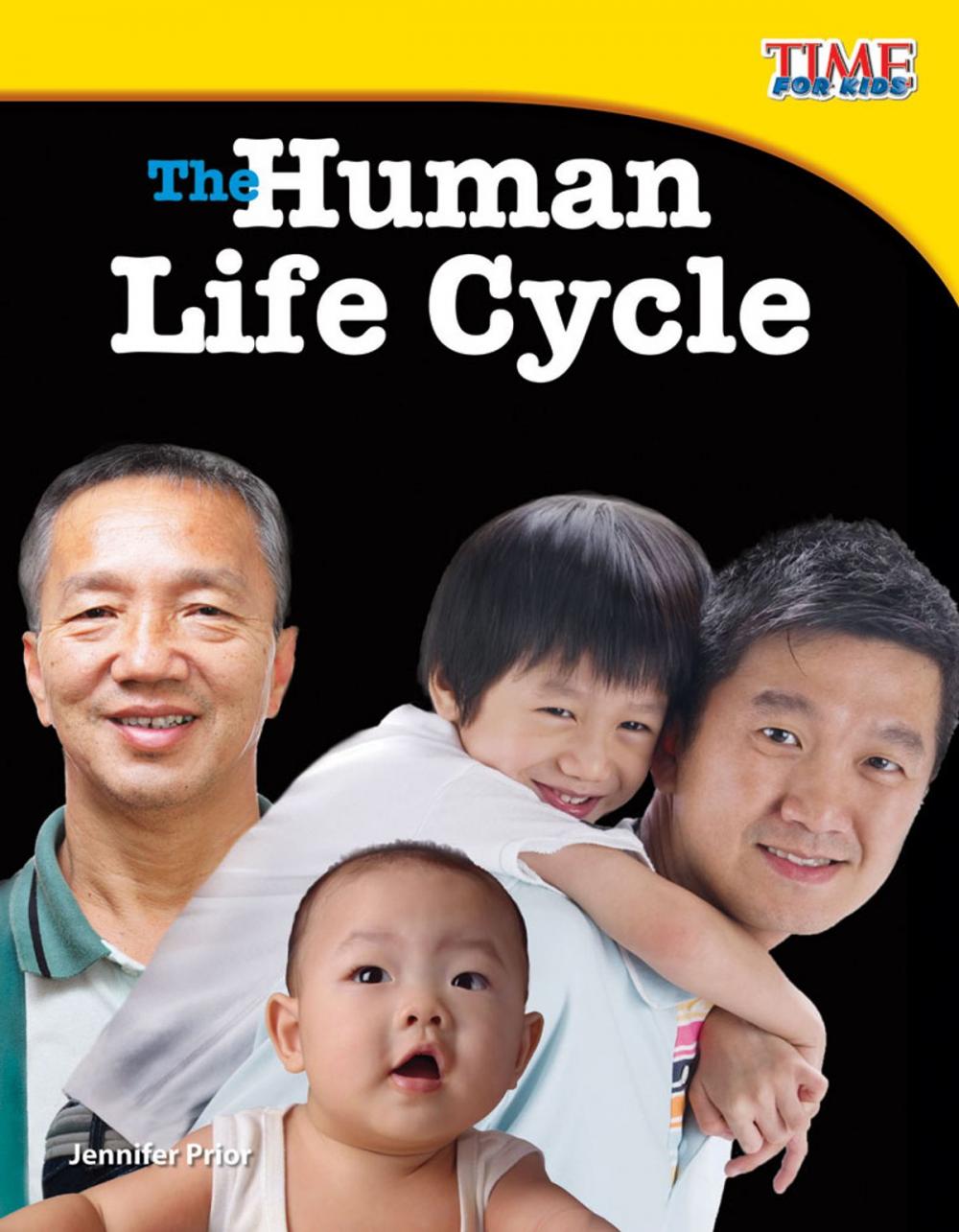 Big bigCover of The Human Life Cycle