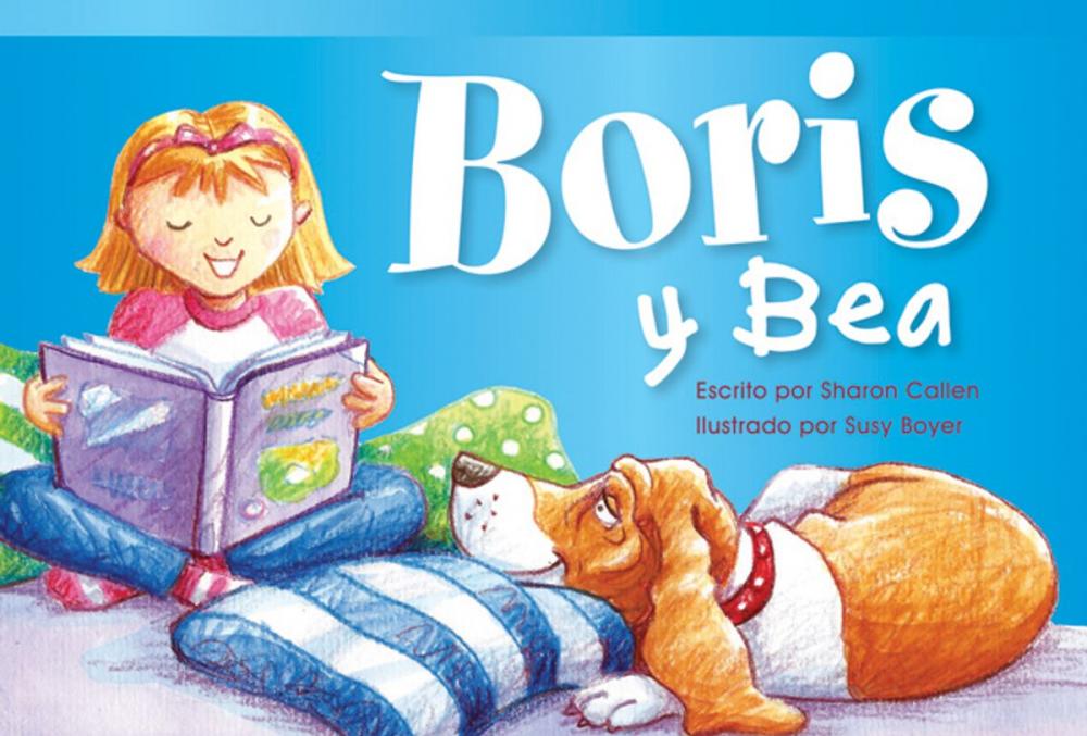 Big bigCover of Boris y Bea