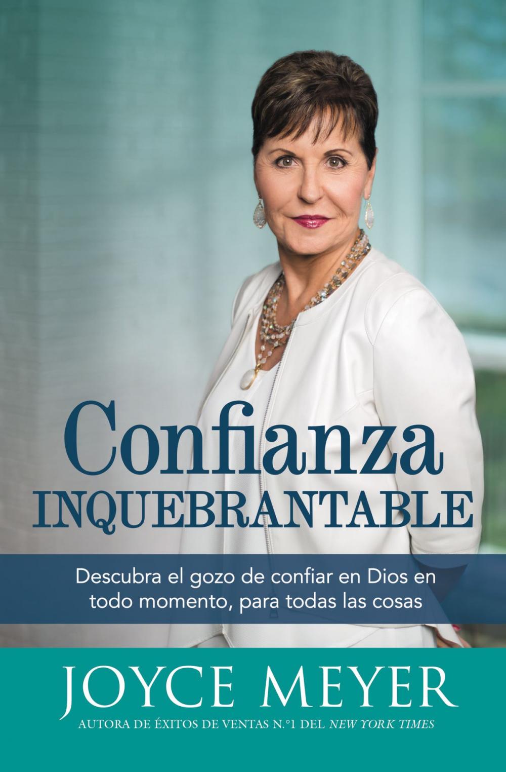 Big bigCover of Confianza inquebrantable