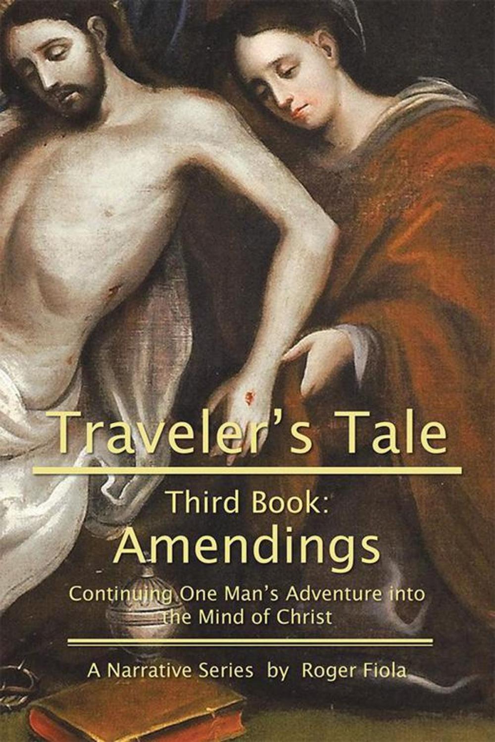 Big bigCover of Traveler’S Tale—Third Book