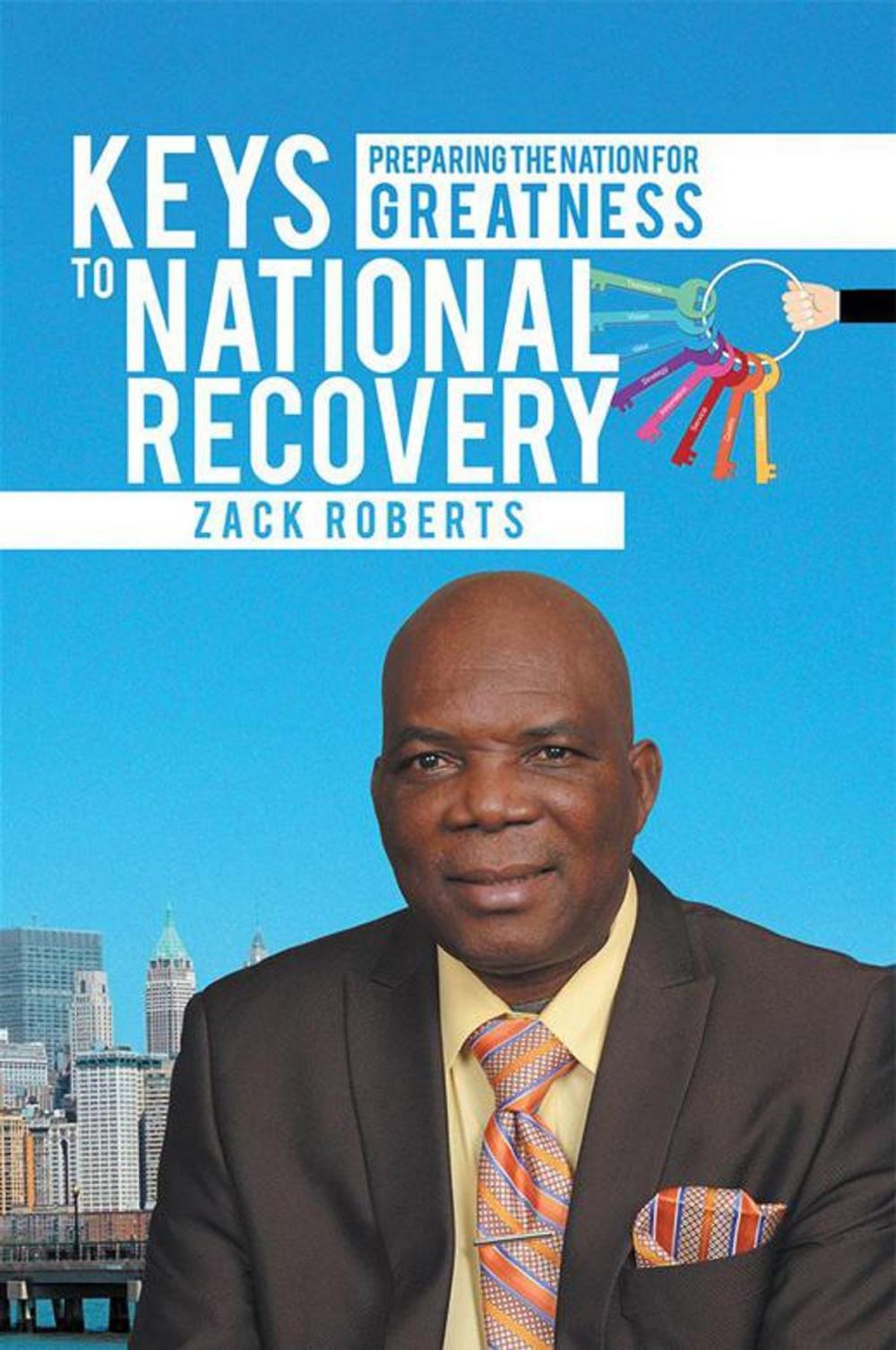 Big bigCover of Keys to National Recovery
