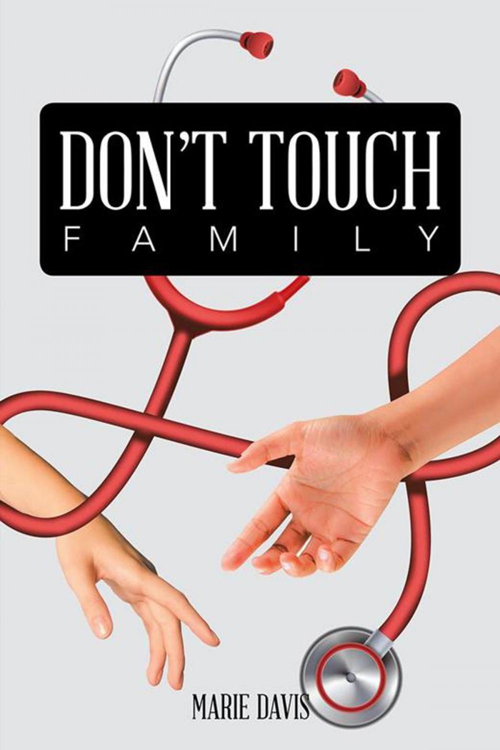 Big bigCover of Don’T Touch Family