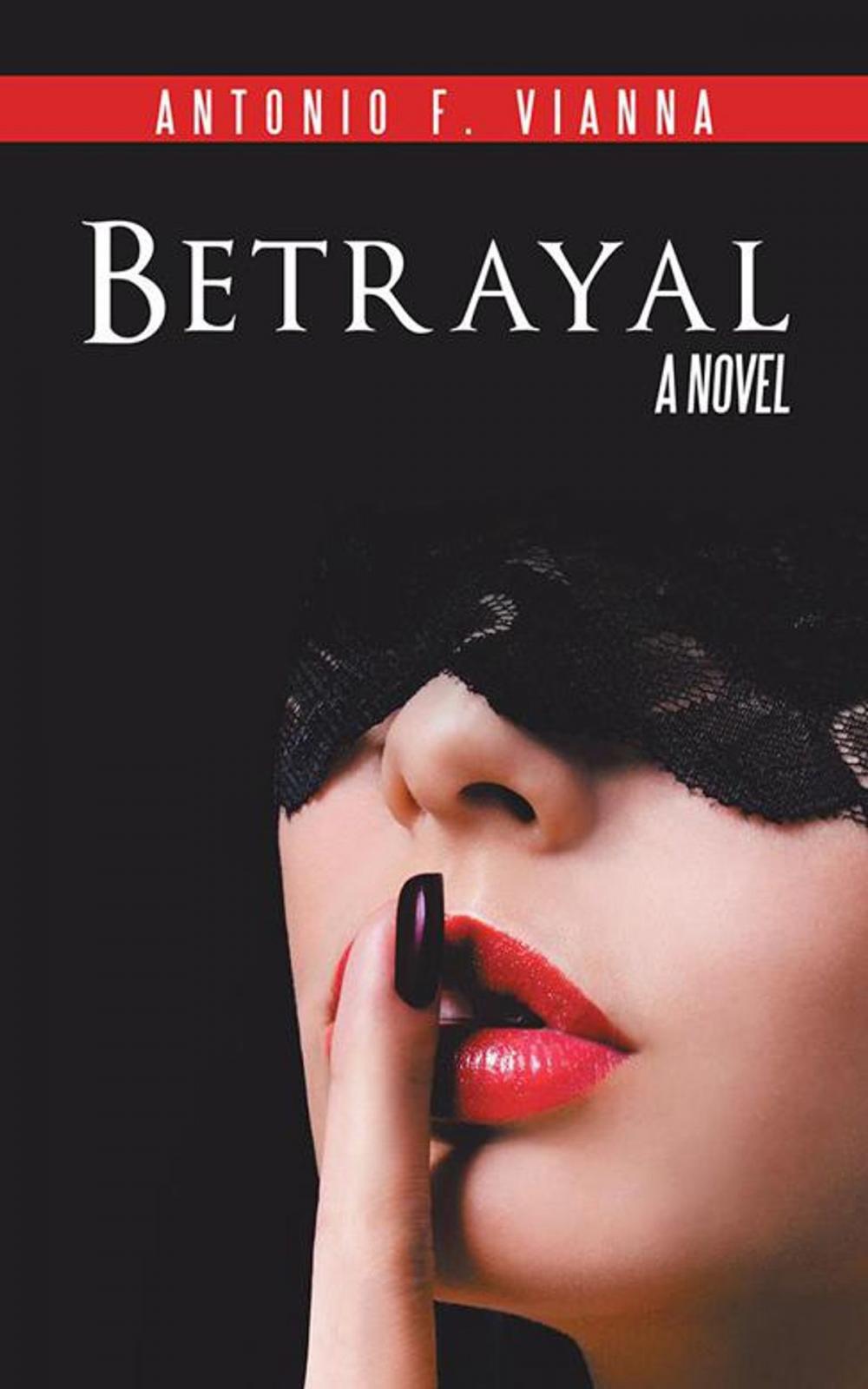 Big bigCover of Betrayal