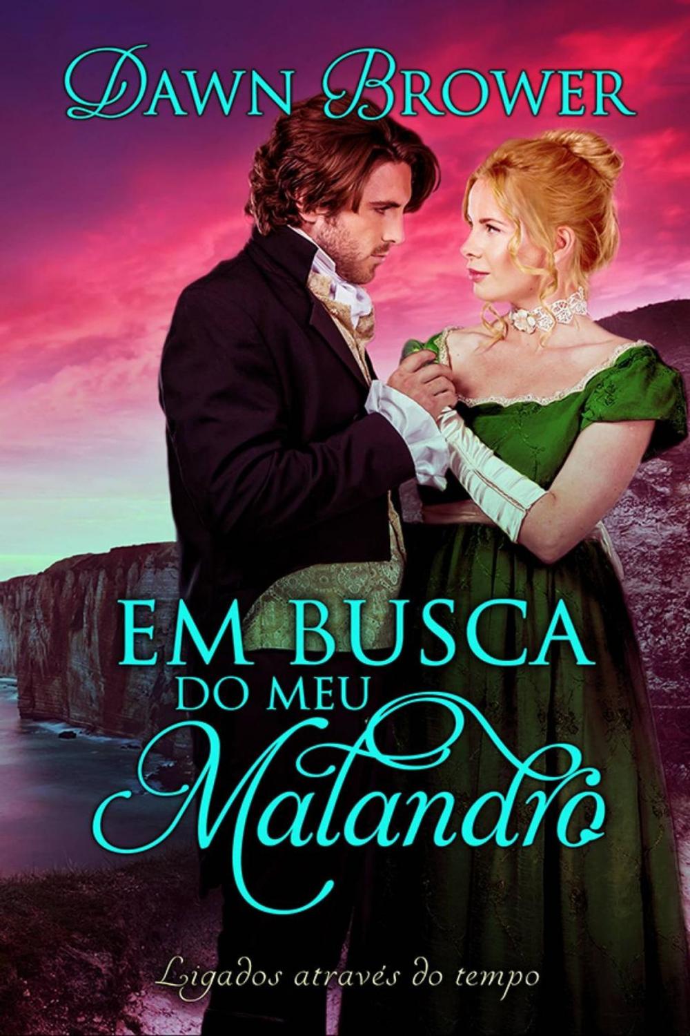 Big bigCover of Em Busca do Meu Malandro