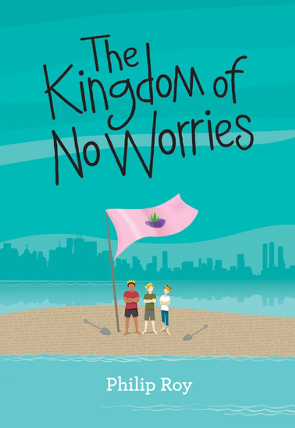 Big bigCover of The Kingdon of No Worries