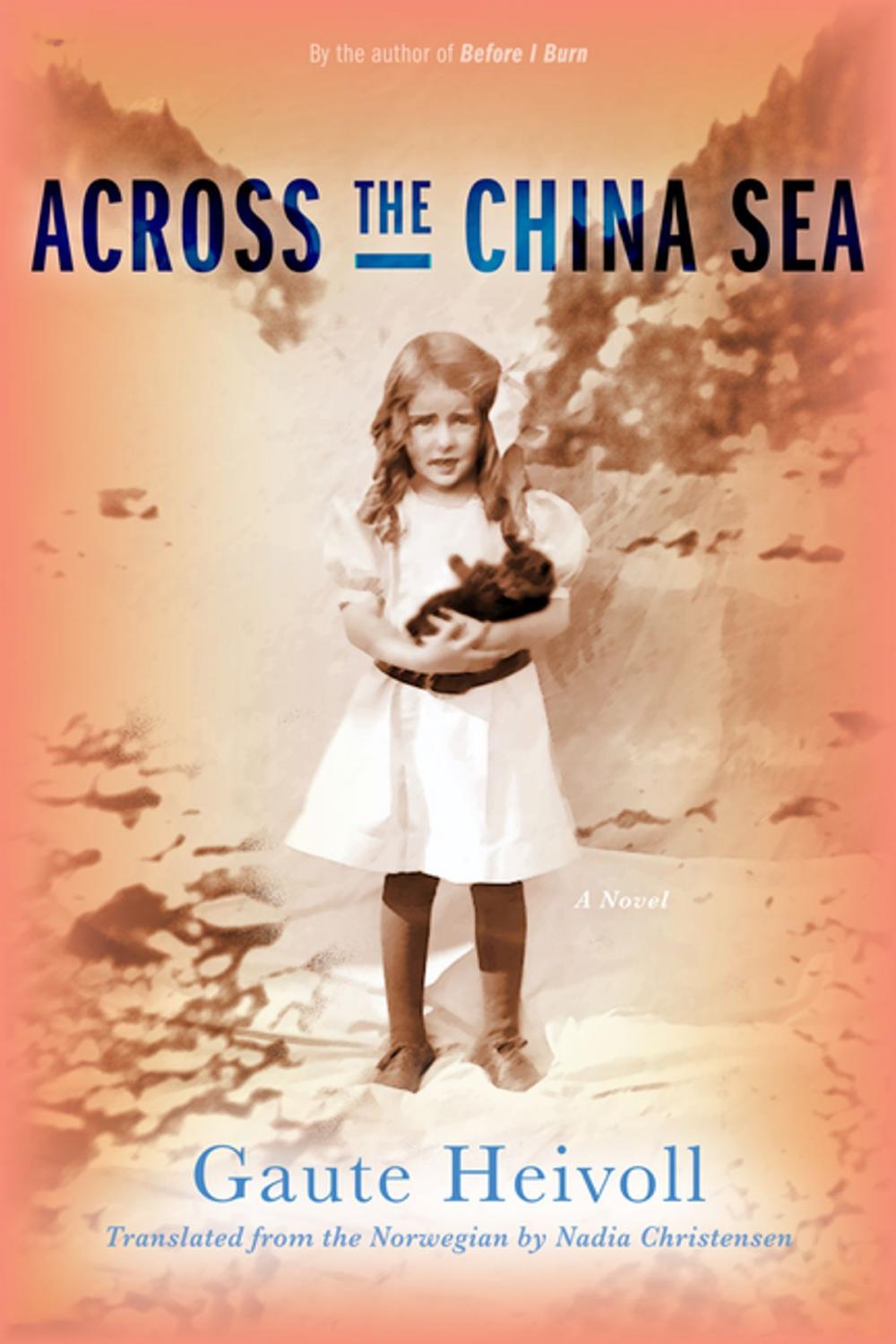 Big bigCover of Across the China Sea