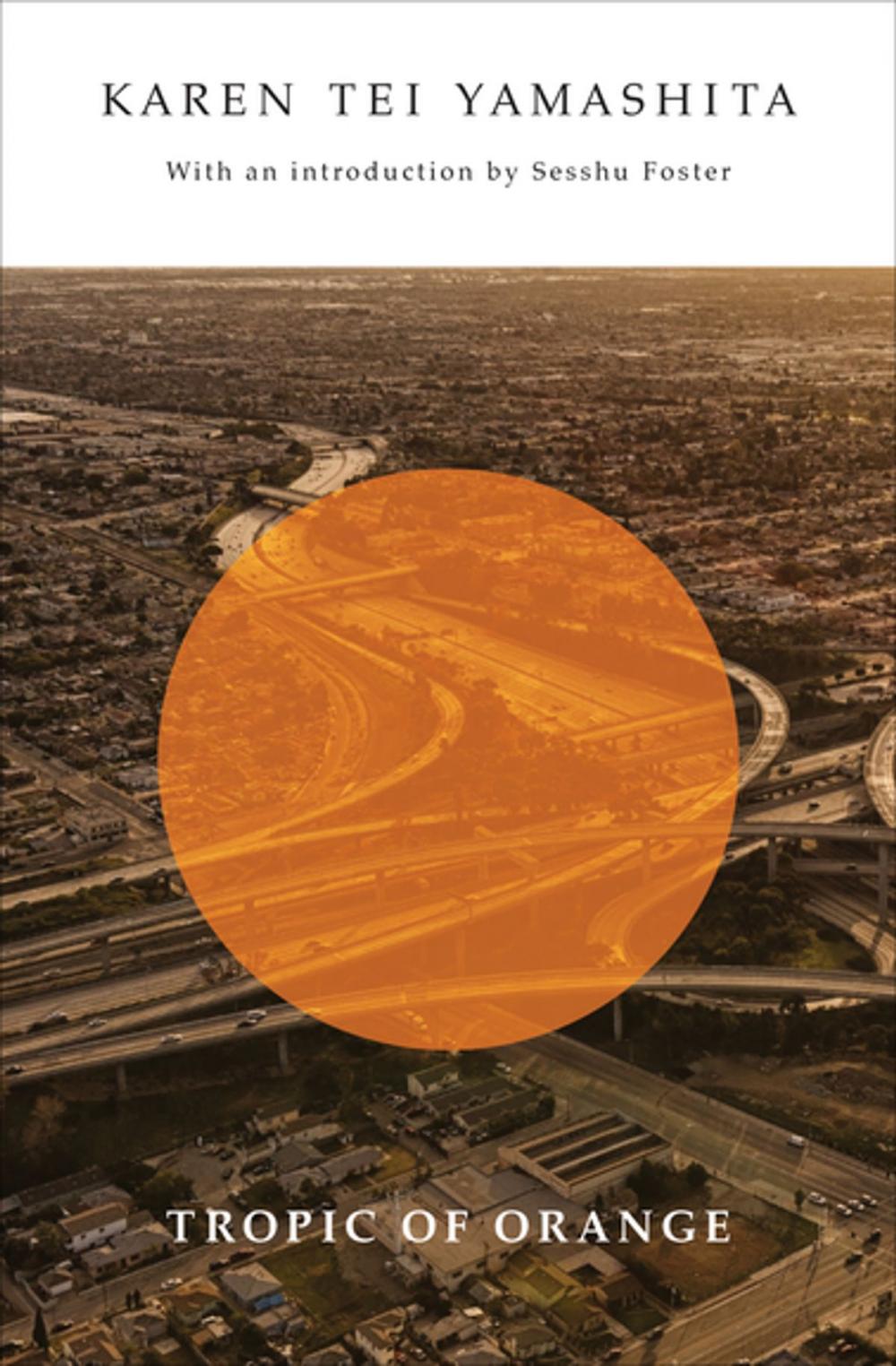 Big bigCover of Tropic of Orange