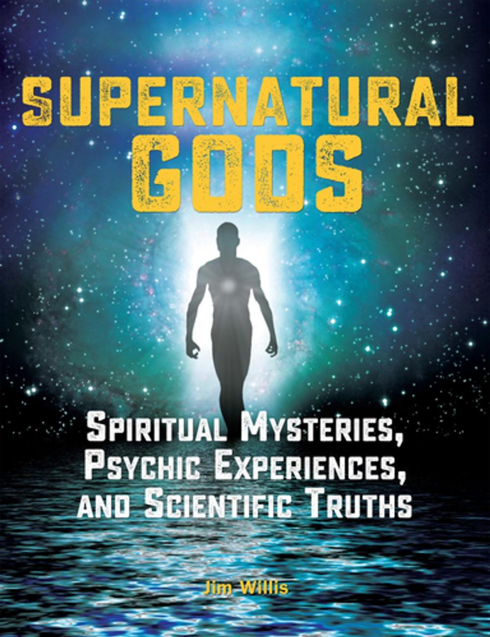 Big bigCover of Supernatural Gods