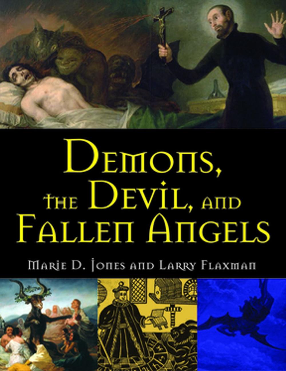 Big bigCover of Demons, the Devil, and Fallen Angels