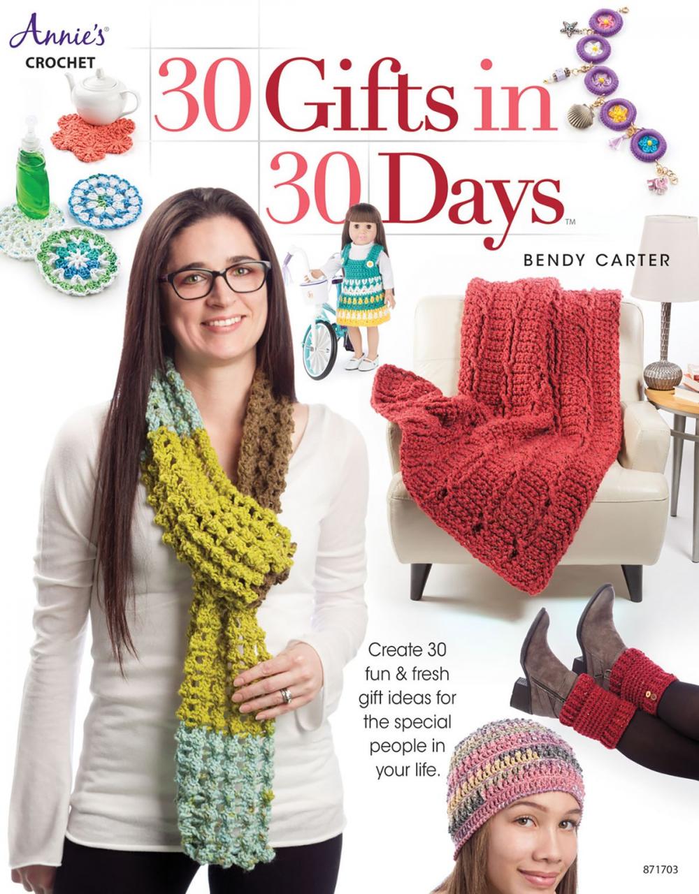 Big bigCover of 30 Gifts in 30 Days