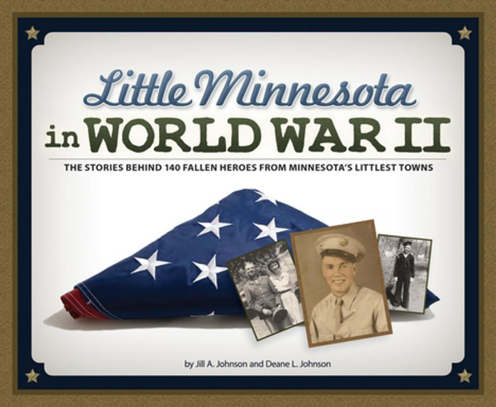 Big bigCover of Little Minnesota in World War II