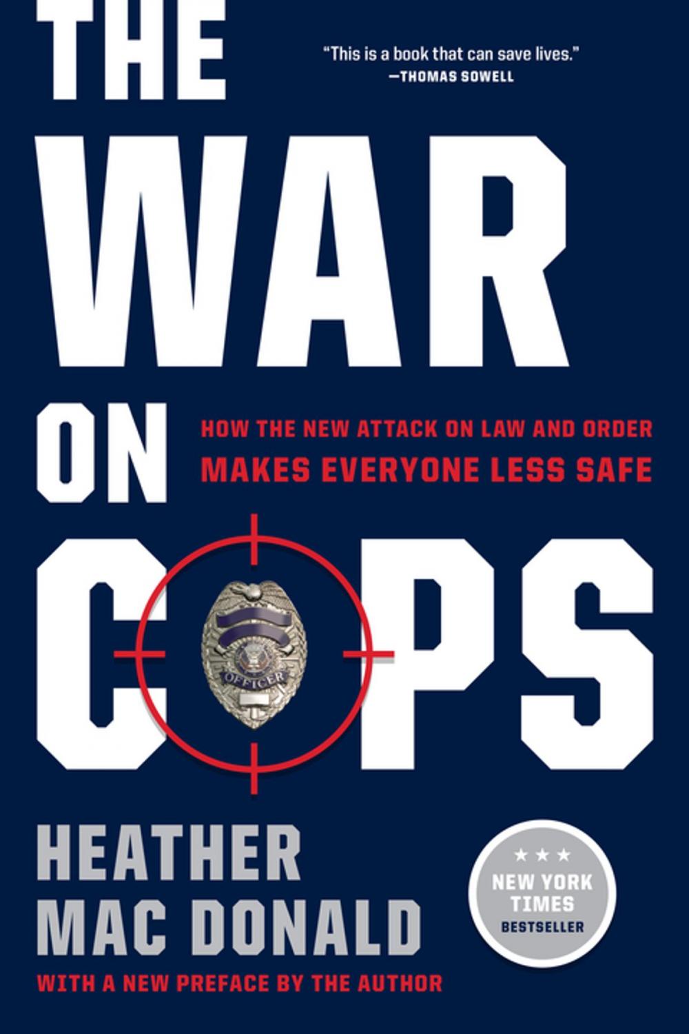 Big bigCover of The War on Cops