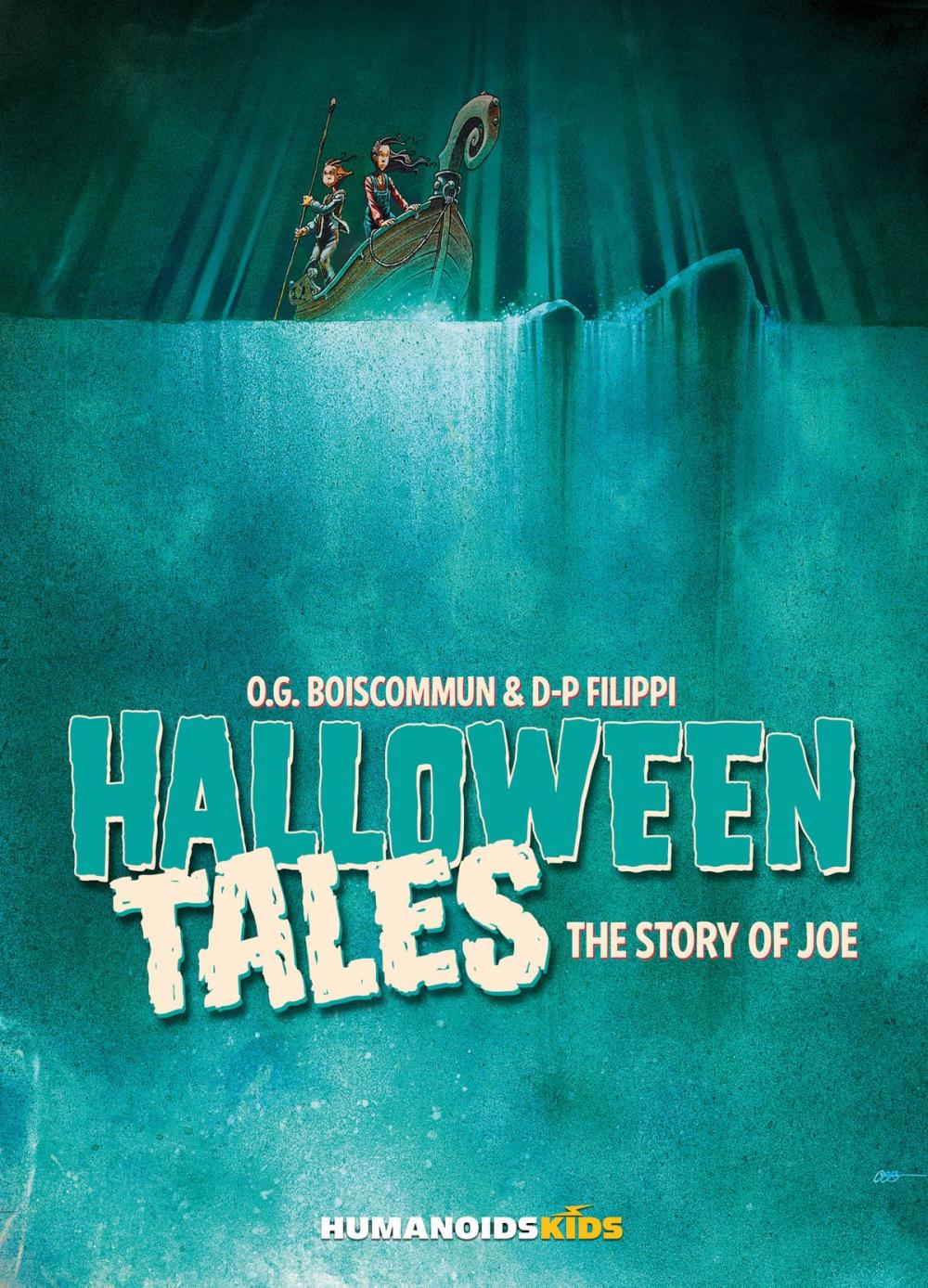 Big bigCover of Halloween Tales #2 : The Story of Joe