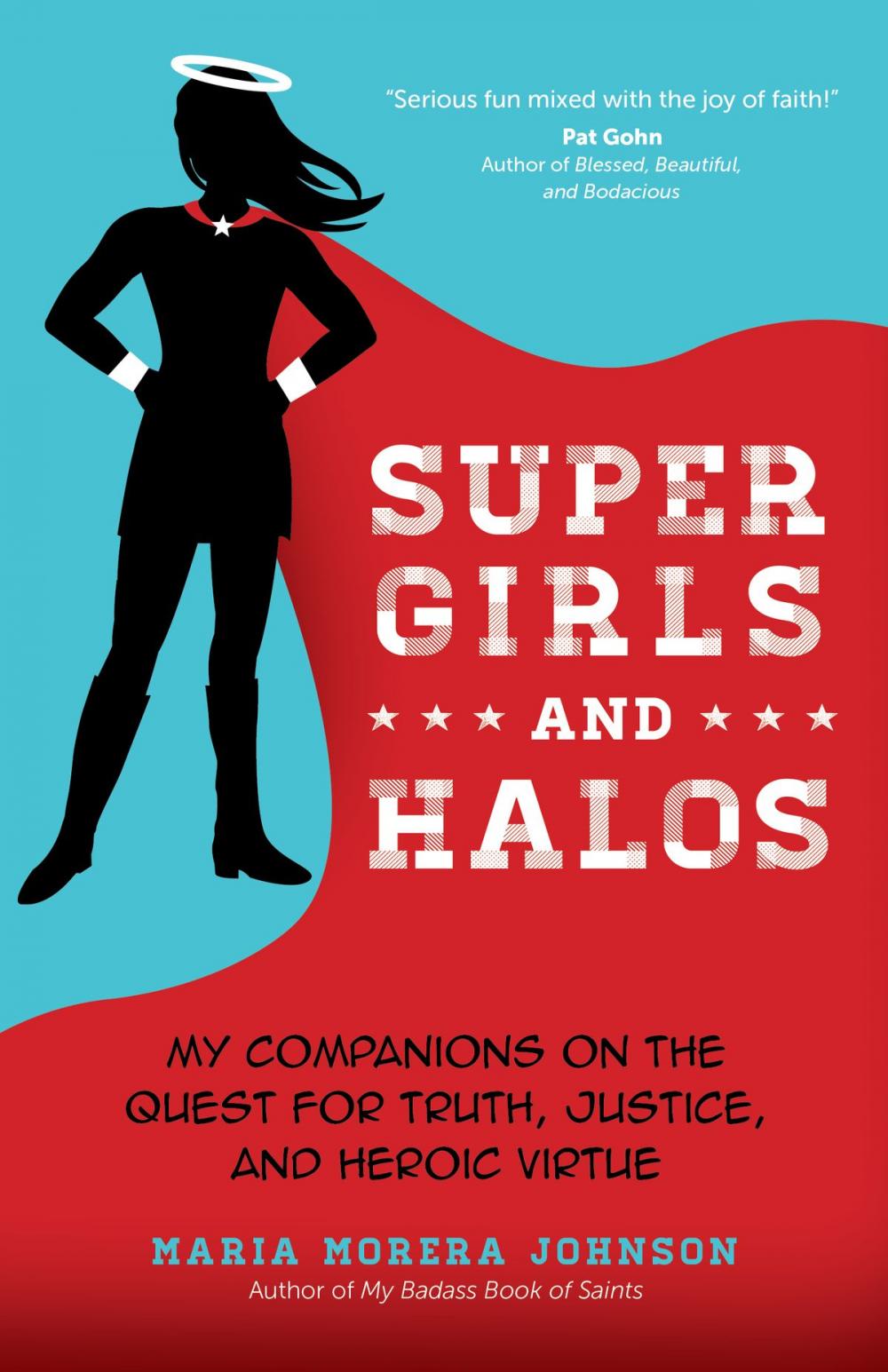 Big bigCover of Super Girls and Halos