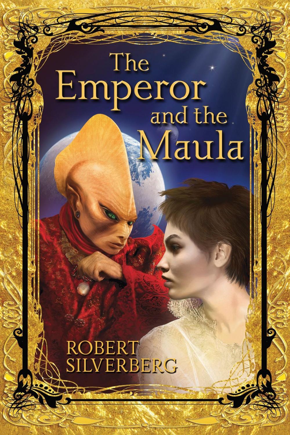 Big bigCover of The Emperor and the Maula