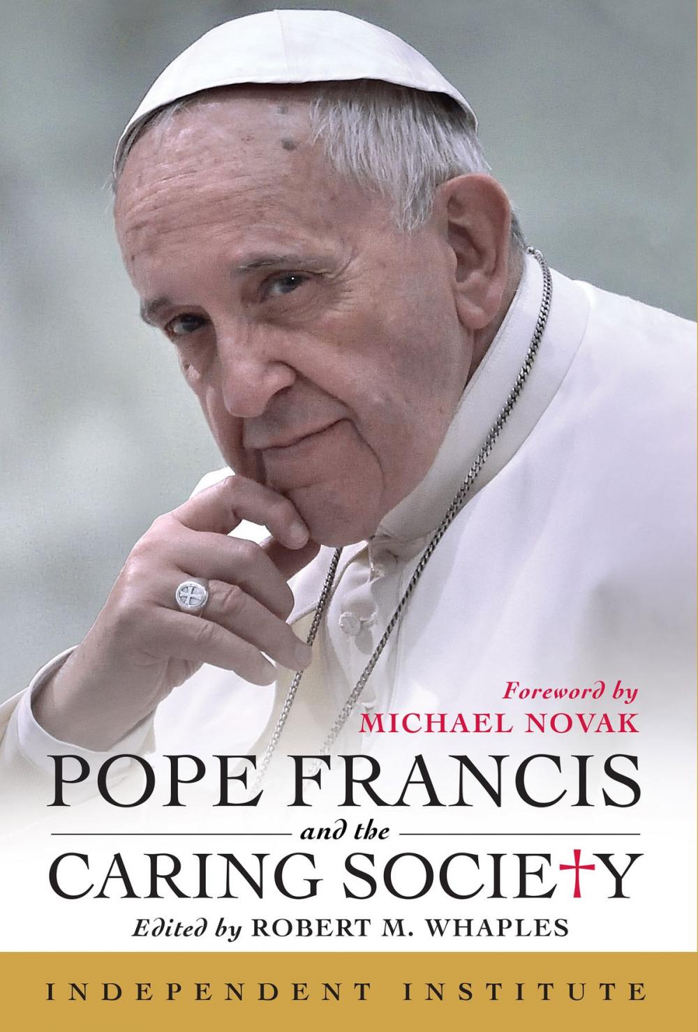 Big bigCover of Pope Francis and the Caring Society