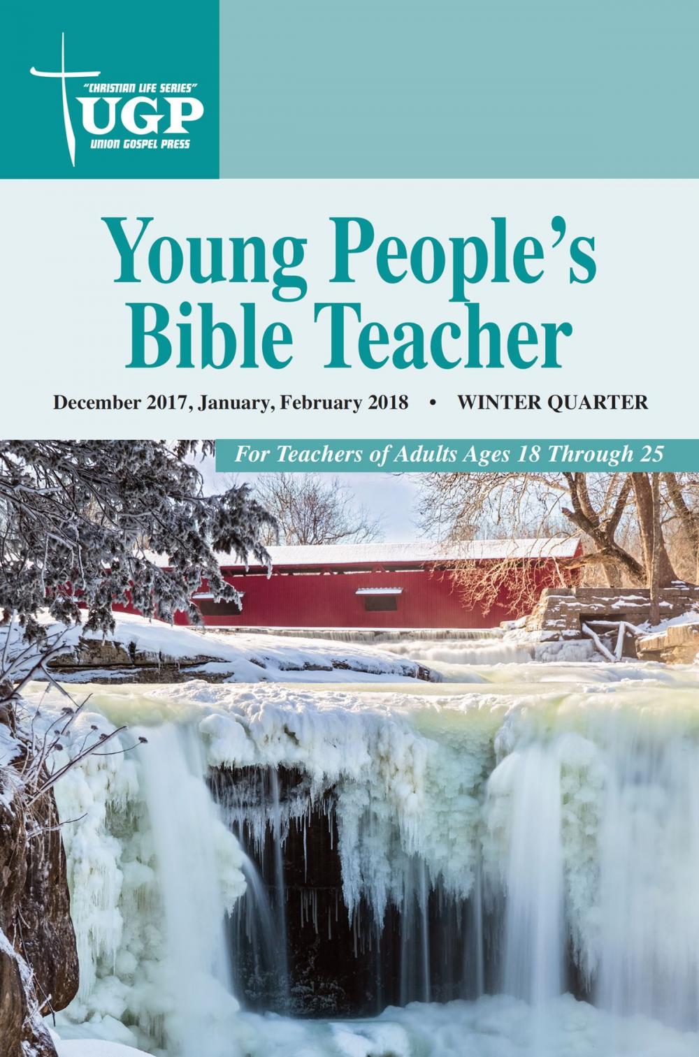 Big bigCover of Young People’s Bible Teacher