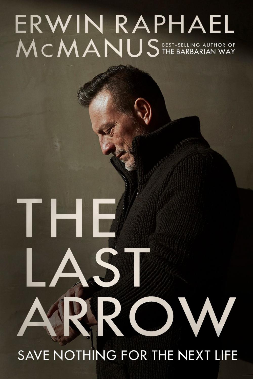 Big bigCover of The Last Arrow