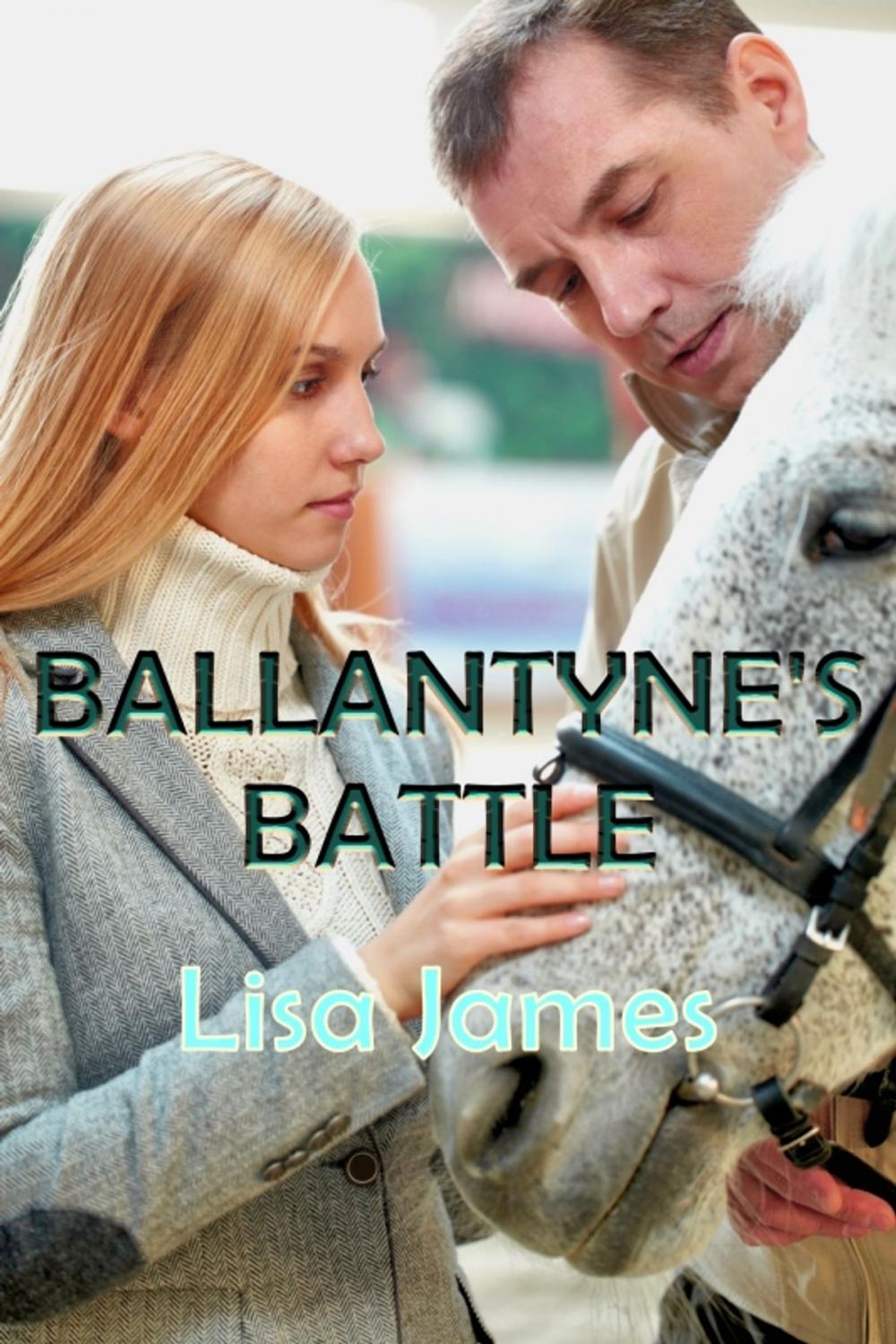 Big bigCover of Ballantyne's Battle