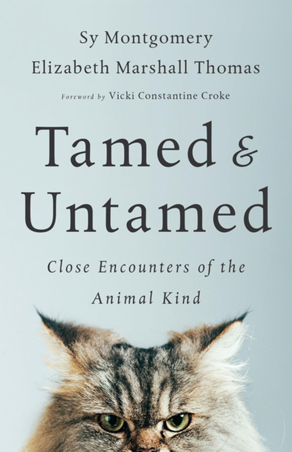 Big bigCover of Tamed and Untamed