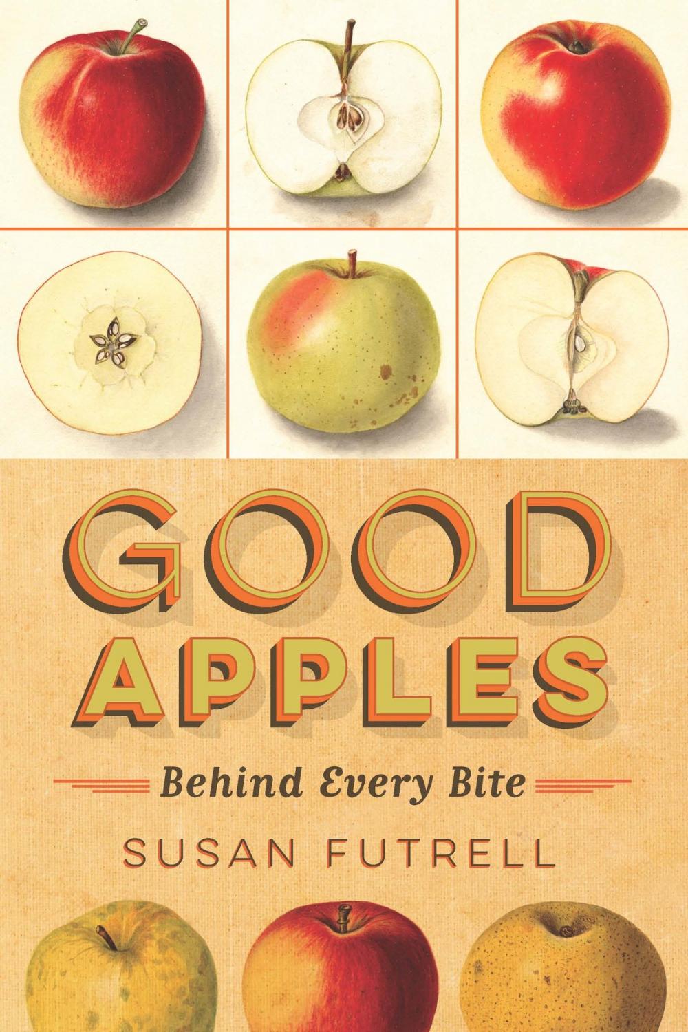 Big bigCover of Good Apples