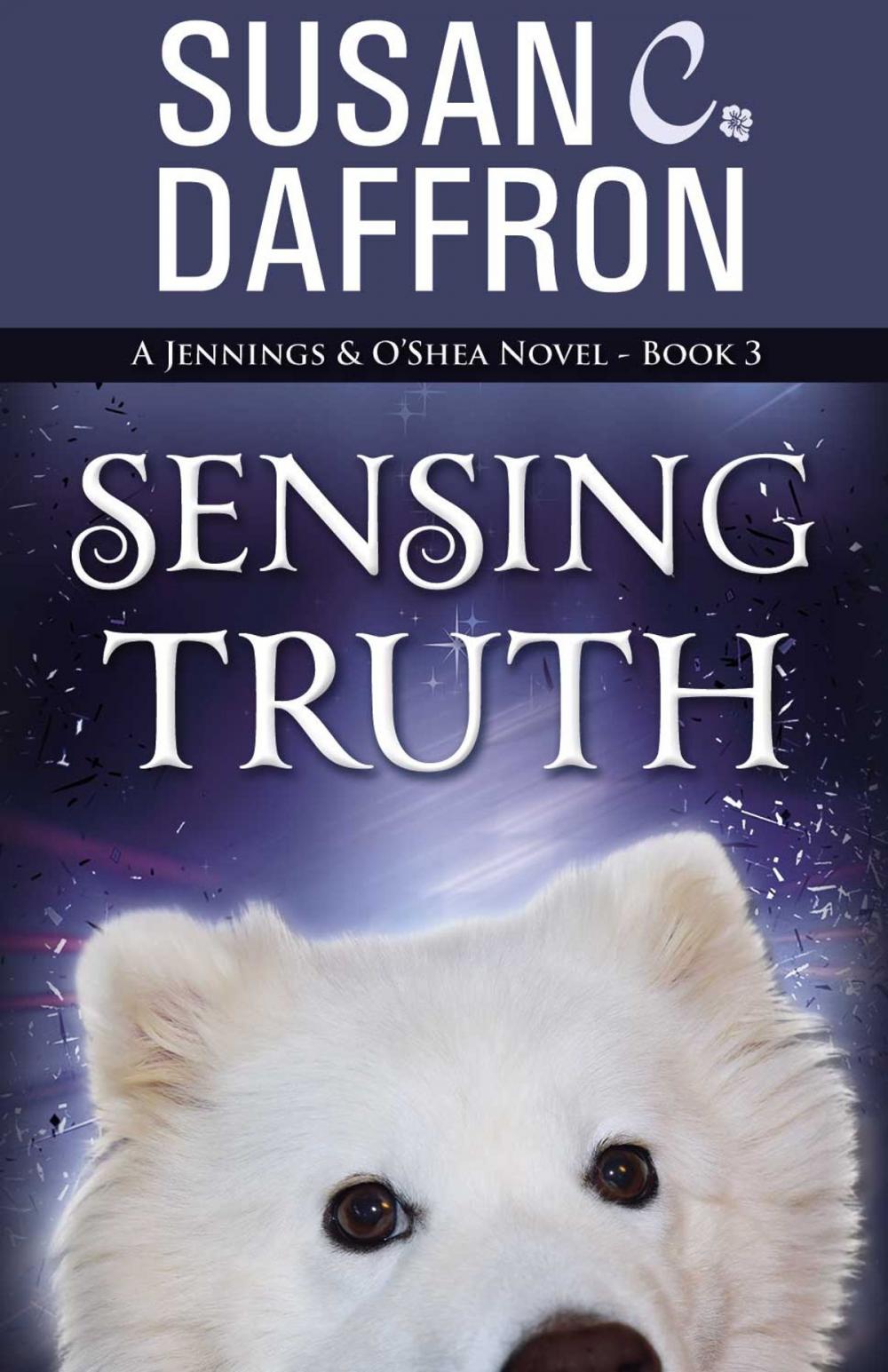 Big bigCover of Sensing Truth