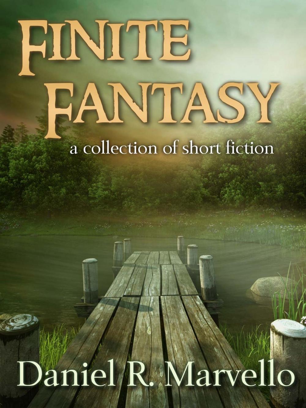 Big bigCover of Finite Fantasy