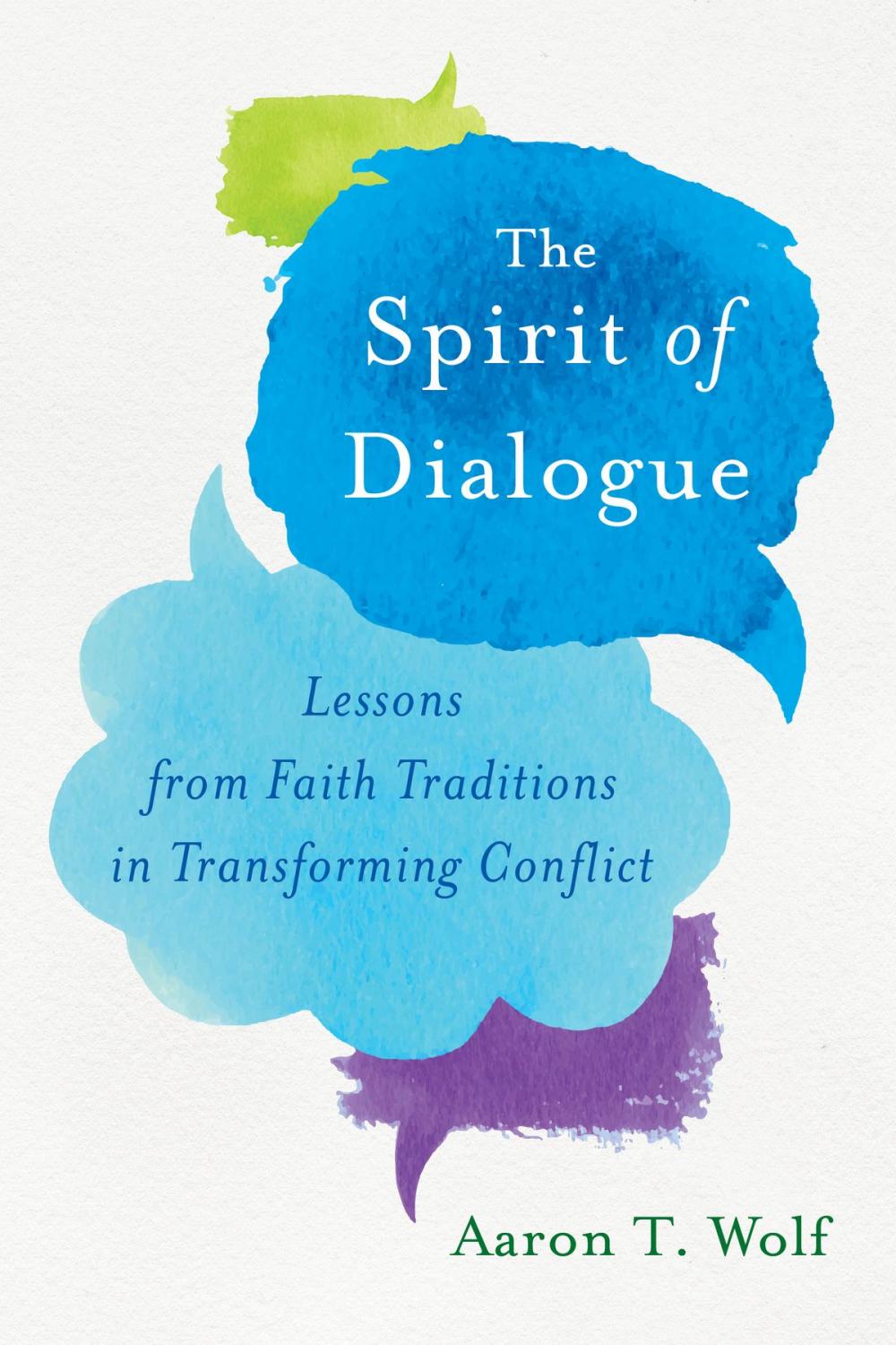 Big bigCover of The Spirit of Dialogue