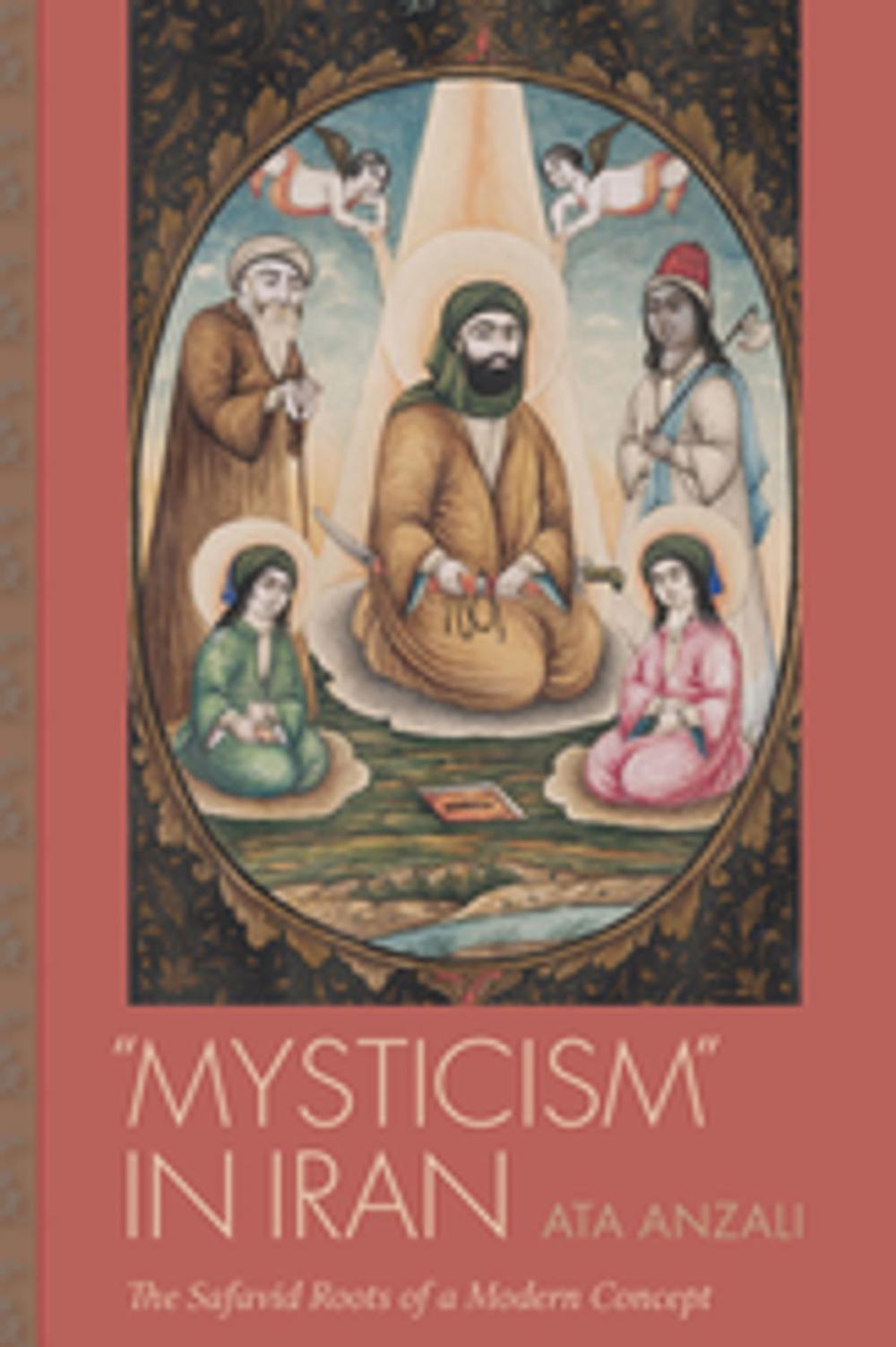 Big bigCover of "Mysticism" in Iran