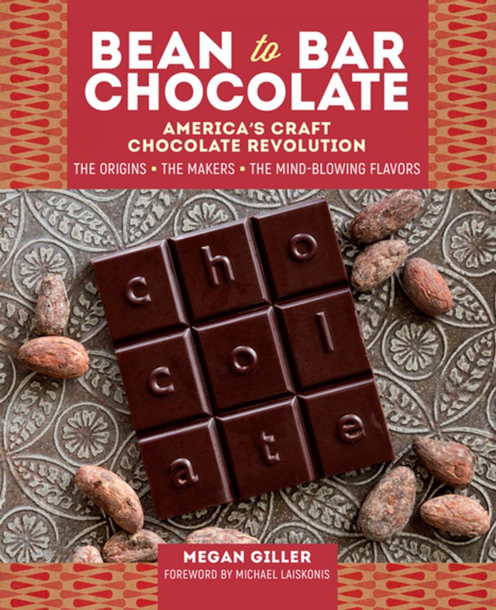 Big bigCover of Bean-to-Bar Chocolate