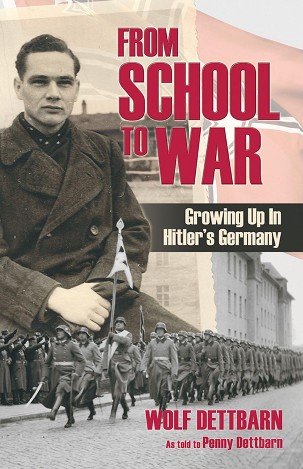 Big bigCover of From School to War