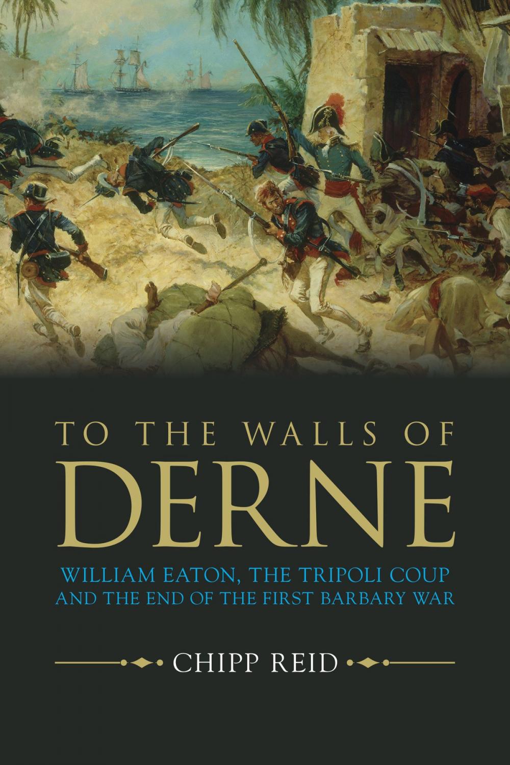 Big bigCover of To the Walls of Derne