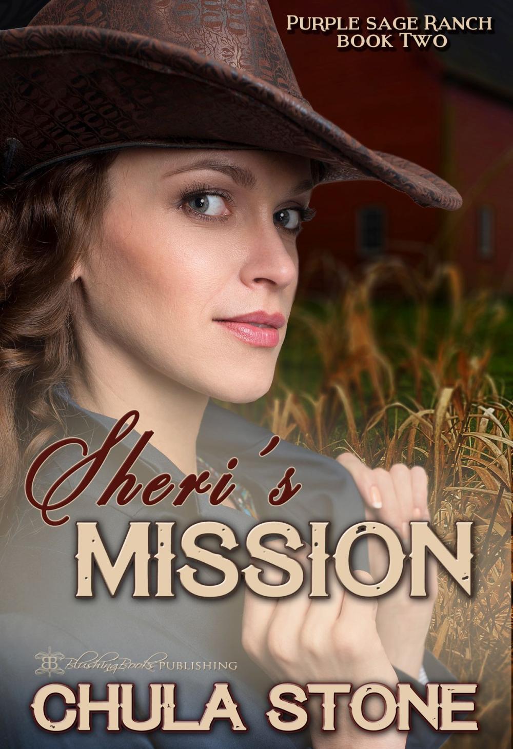 Big bigCover of Sheri's Mission