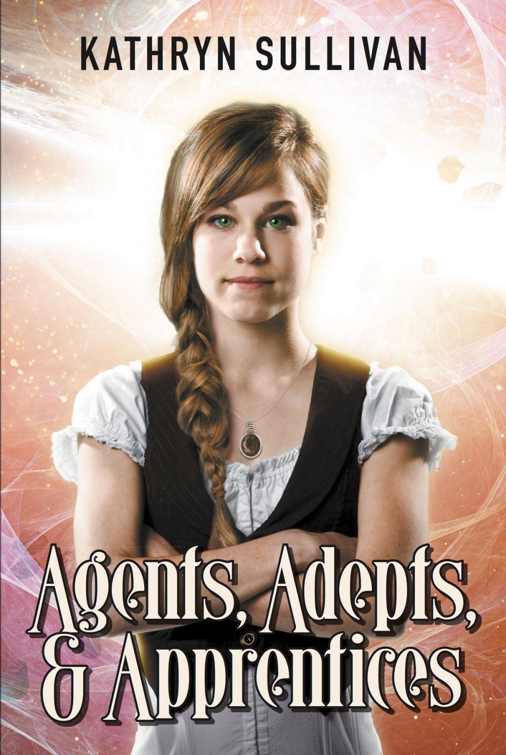 Big bigCover of Agents, Adepts & Apprentices