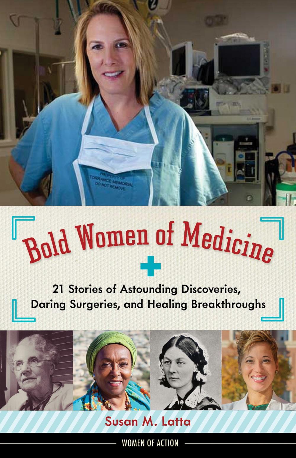 Big bigCover of Bold Women of Medicine