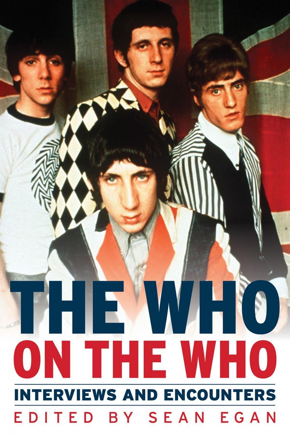 Big bigCover of Who on the Who