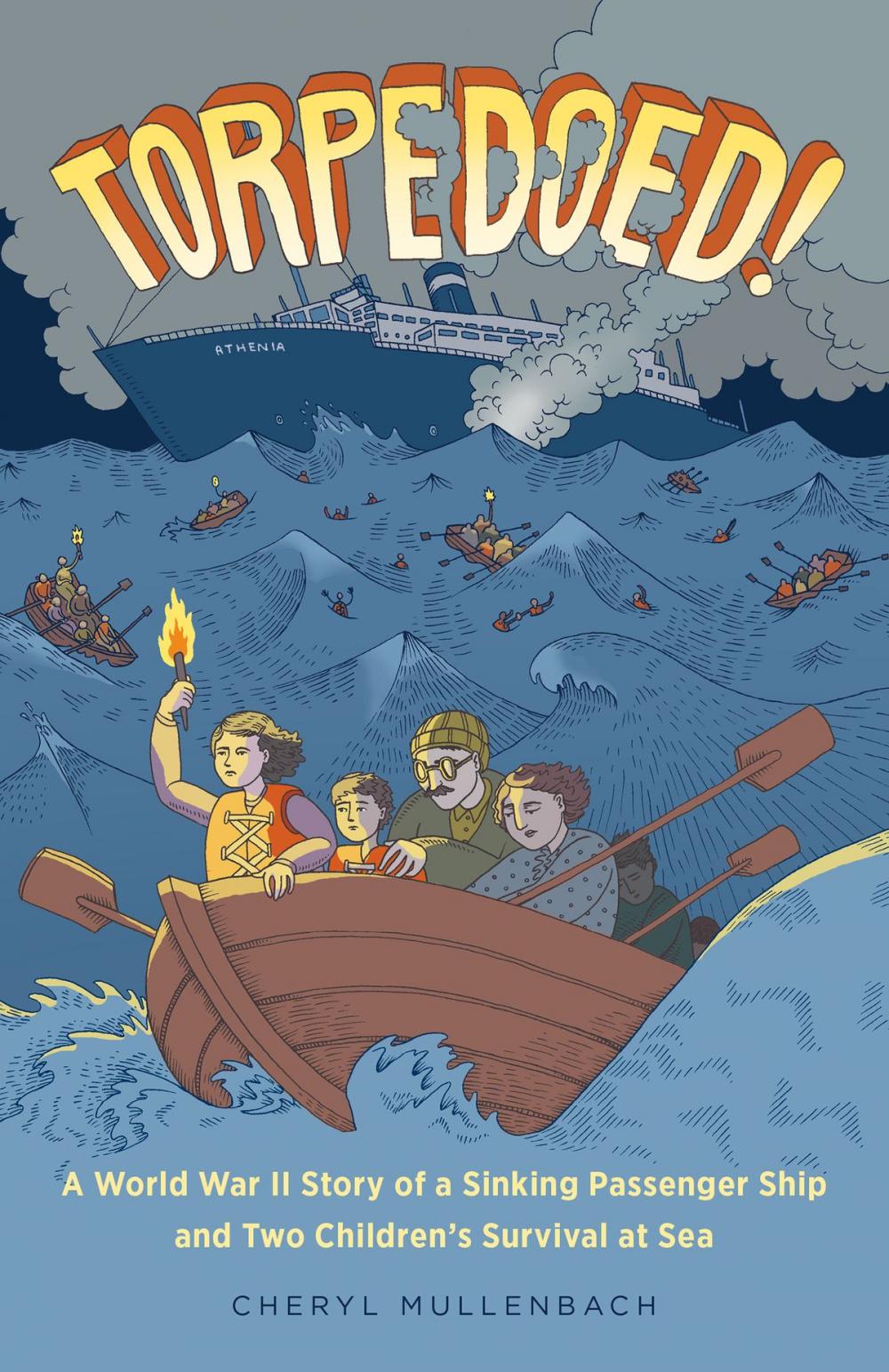 Big bigCover of Torpedoed!