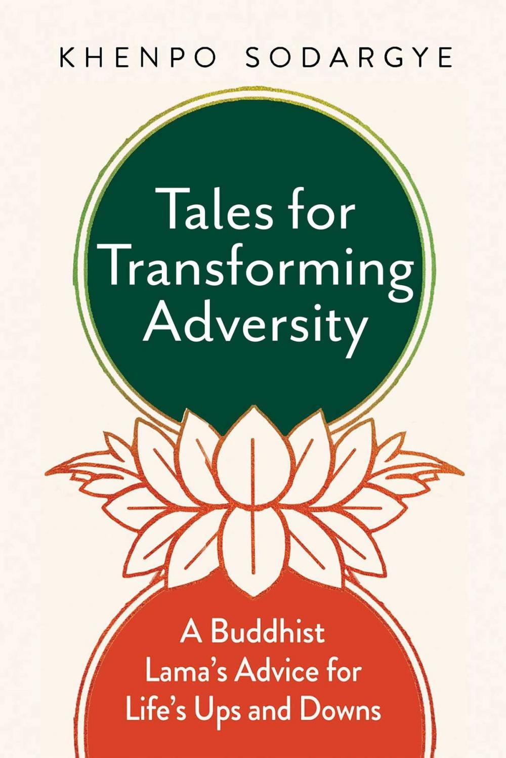 Big bigCover of Tales for Transforming Adversity