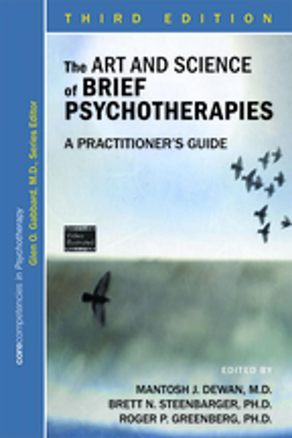 Big bigCover of The Art and Science of Brief Psychotherapies