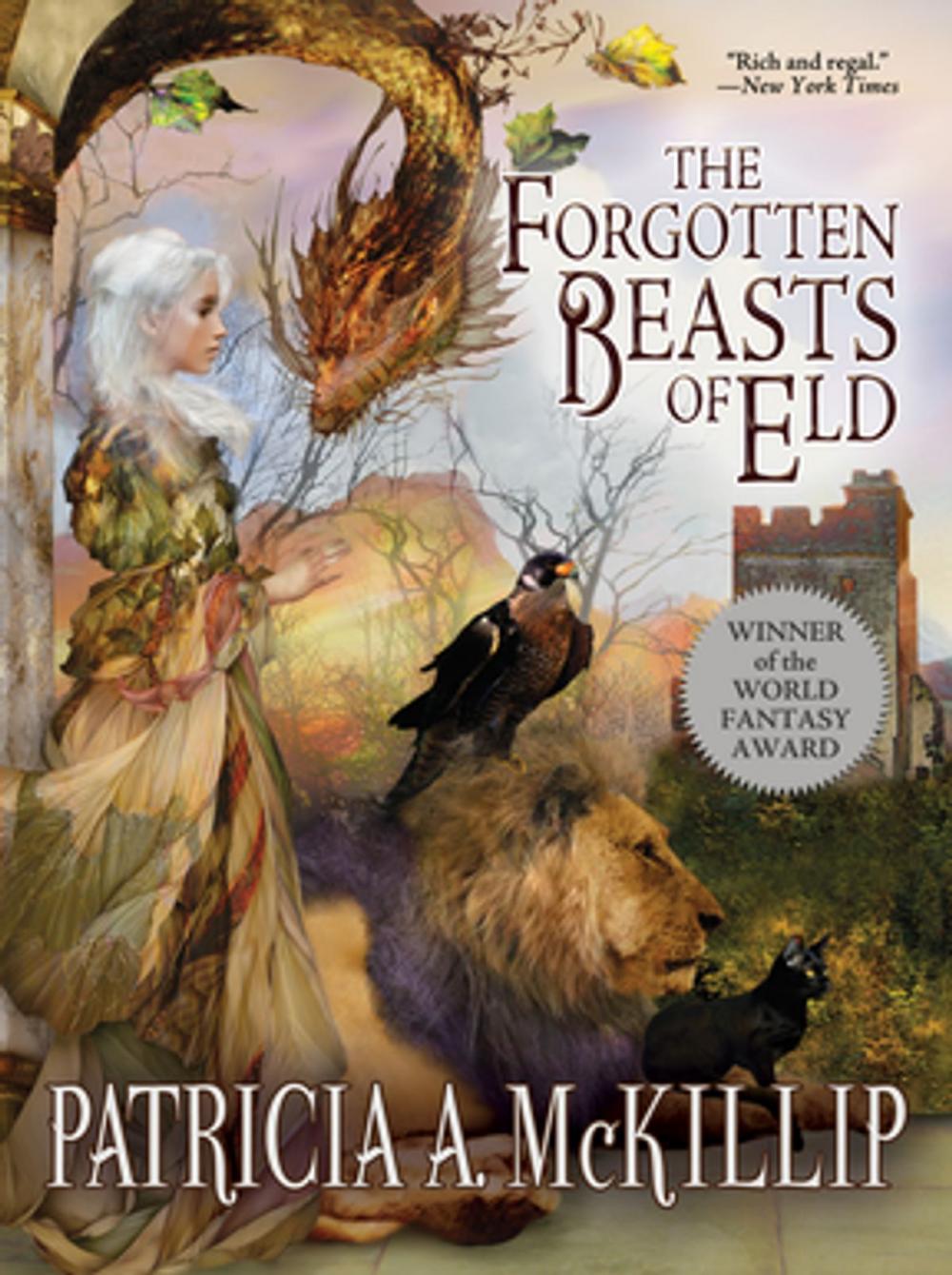 Big bigCover of The Forgotten Beasts of Eld