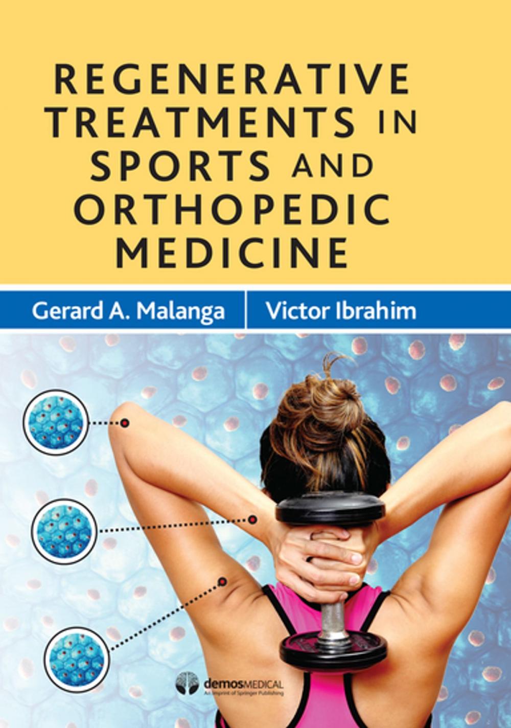 Big bigCover of Regenerative Treatments in Sports and Orthopedic Medicine