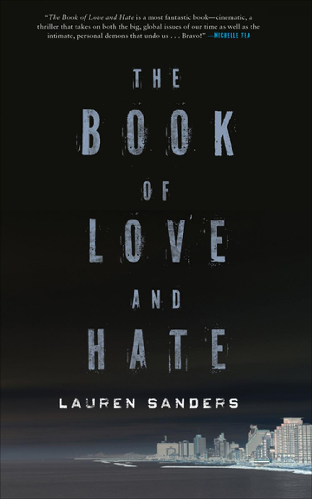 Big bigCover of The Book of Love and Hate