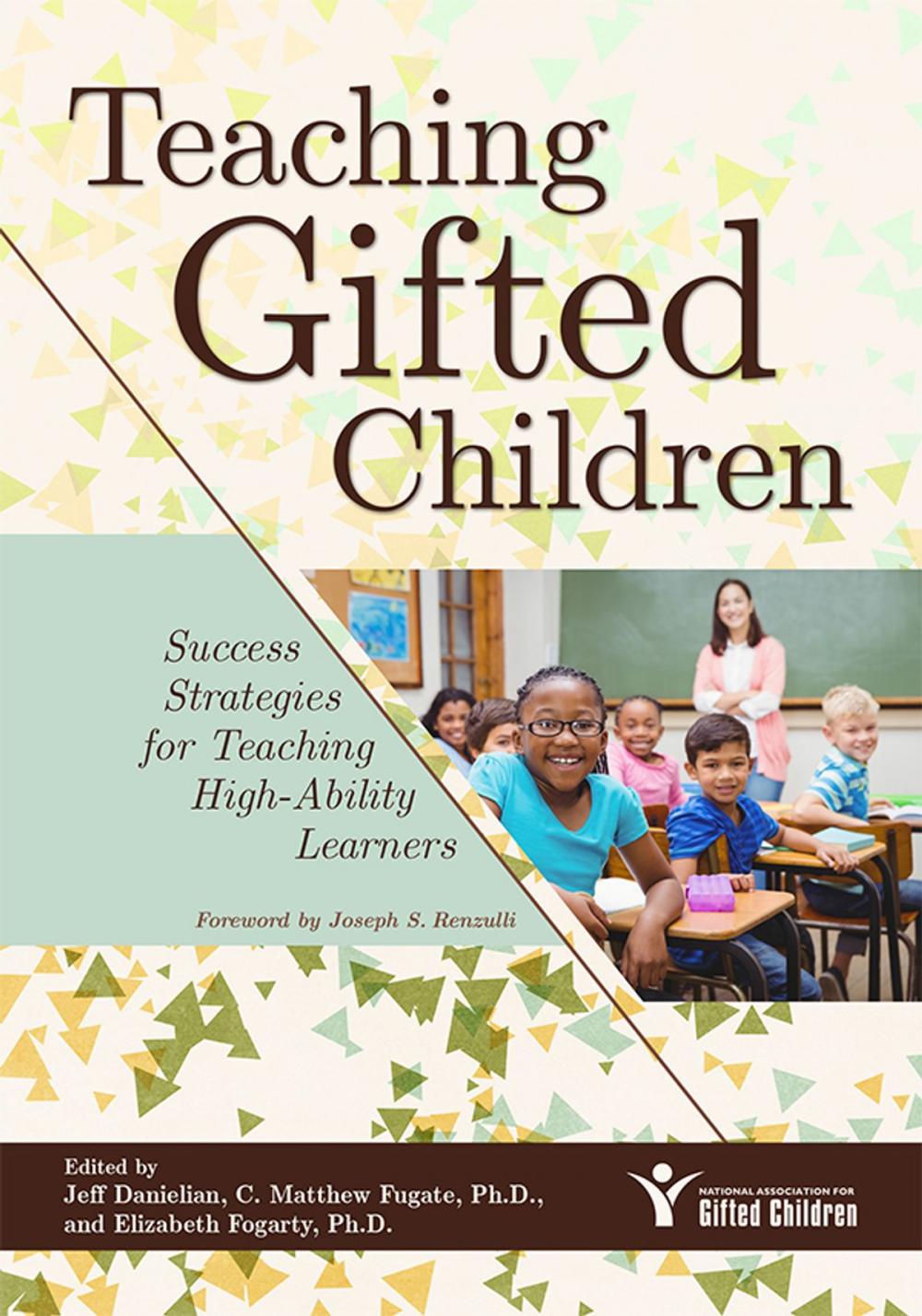 Big bigCover of Teaching Gifted Children