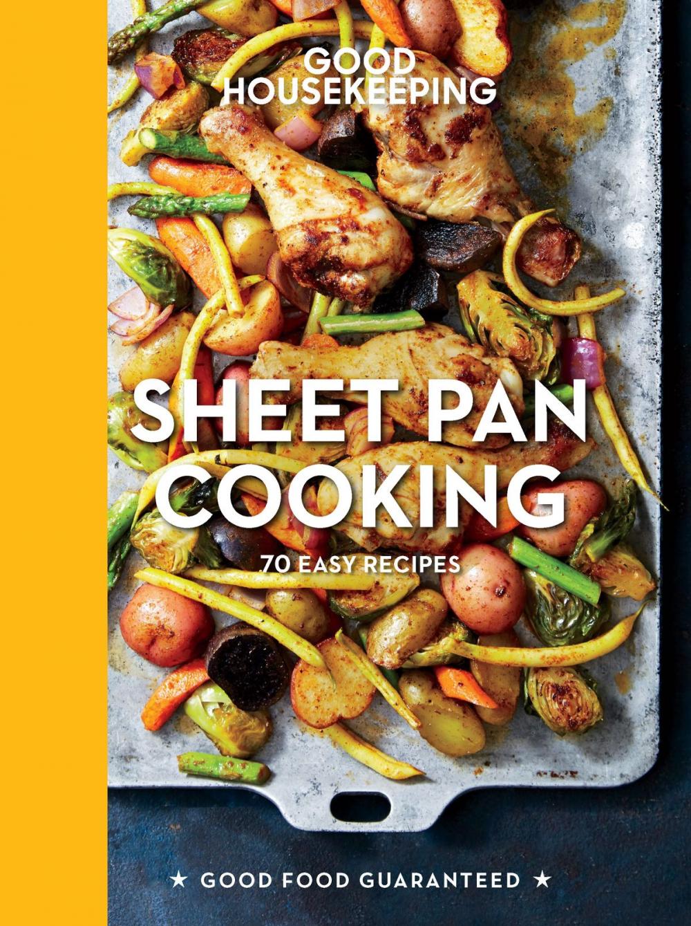 Big bigCover of Good Housekeeping Sheet Pan Cooking