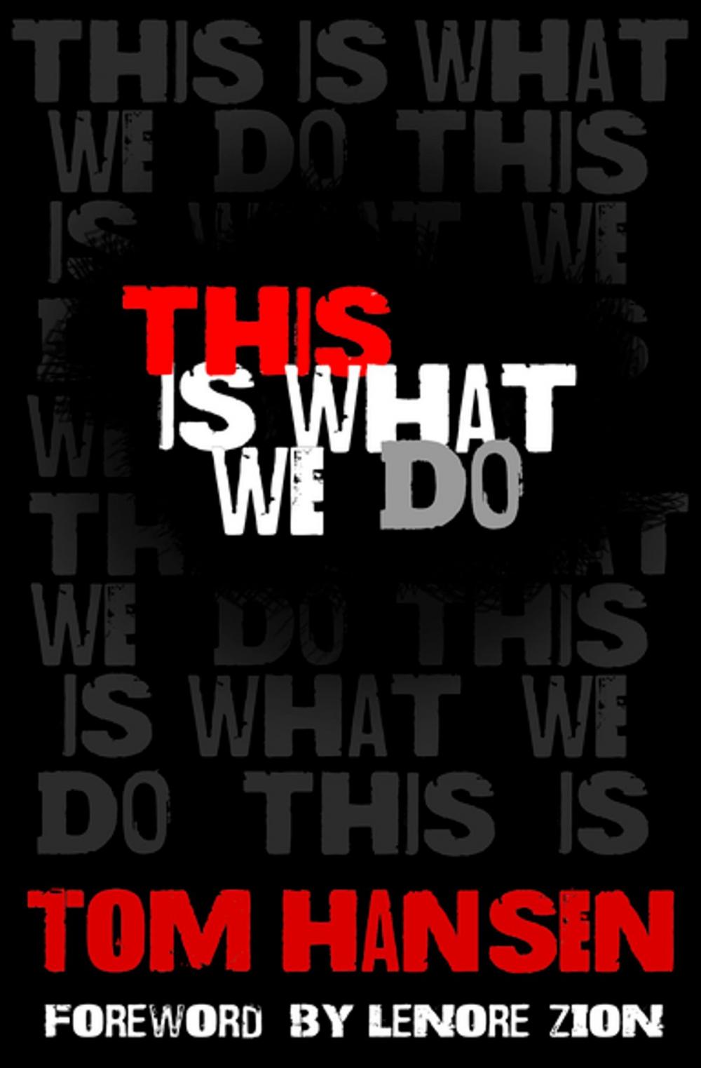 Big bigCover of This Is What We Do