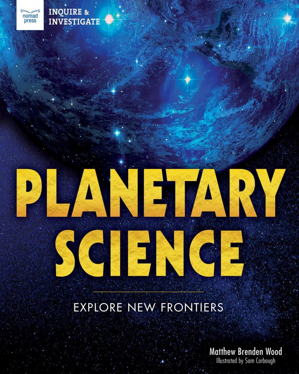 Big bigCover of Planetary Science