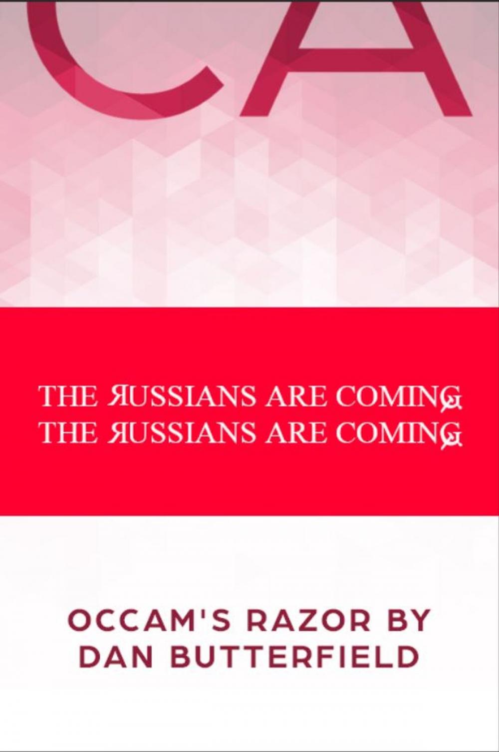 Big bigCover of The Russians Are Coming