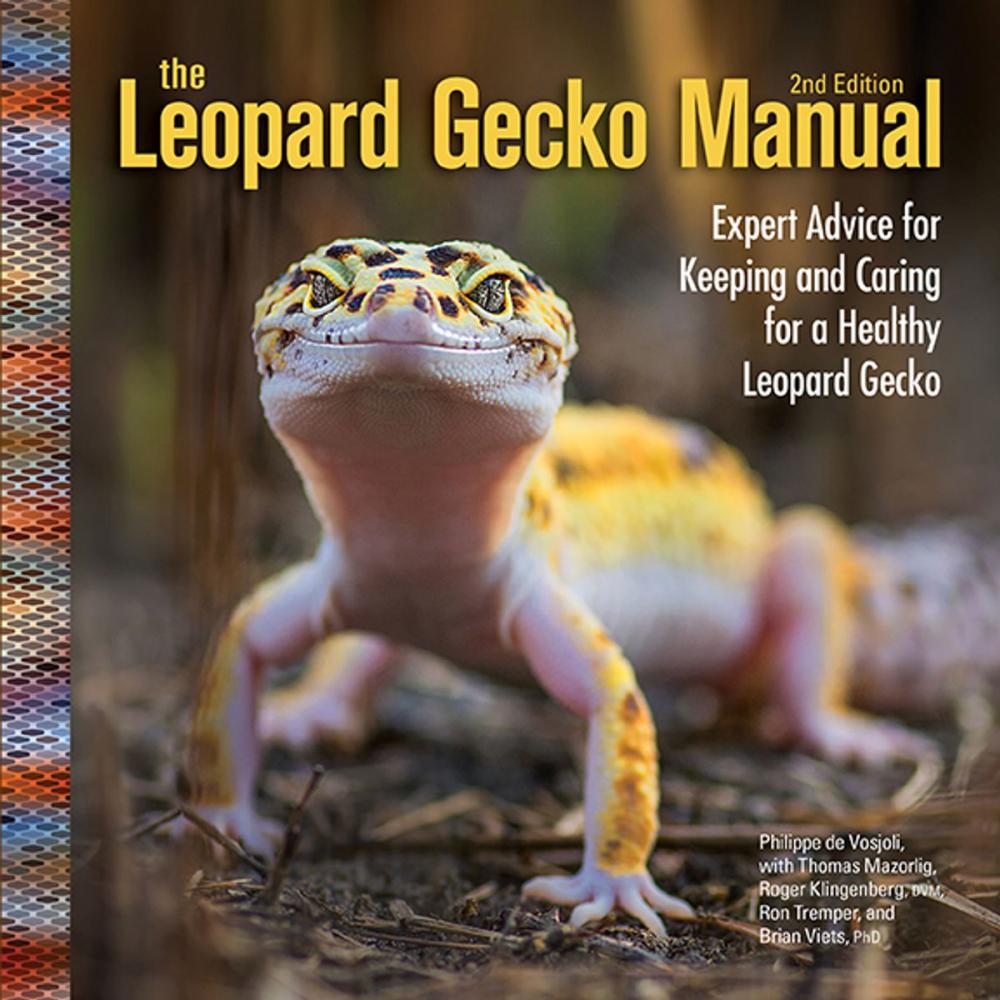 Big bigCover of The Leopard Gecko Manual